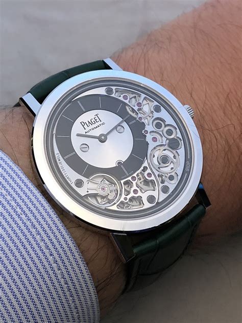 piaget altiplano review